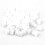 100 Pcs 9mm Hole Plastic Rivet Car Door Trim Panel Retainer Clip White 1