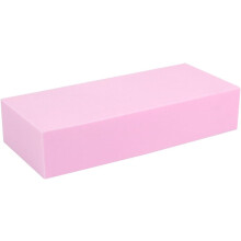 Car Boat Cleaning Clear PVA Suction Sponge Block for Cleaning Pink