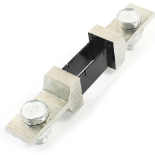 Measuring Tool Current Shunt Resistor 75MV 200A for Ammeter Panel Meter