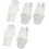 5Pcs T10 White LED Indicator Dash Parking Lights 152 158 159 Internal 1