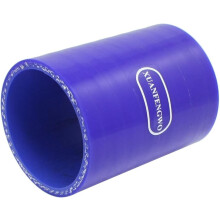 Straight 3 Ply Intake Pipe Silicone Hose Reducer Coupler 2 inch