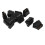 DC 12V Auto Momentary DPDT 5 Pin Master Power Window Switch 10 Pc 1
