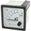 AC 0-250V Class 2.5 Square Analog Volt Panel Mount Meter Gauge 1