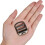 Metal Ladder Buckle, Slider Metal Adjustable Buckle for Backpack Strap 4