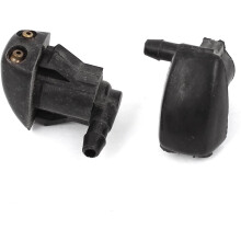 2pcs Front Windshield Washer Nozzle 85381-30020 for Toyota Corolla
