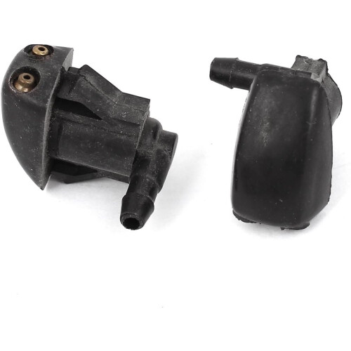 2pcs Front Windshield Washer Nozzle 85381-30020 for Toyota Corolla