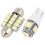 10pcs White LED Map Dome Light Bulb Lamp Interior Package Kit for Honda Civic 2006-2012 1