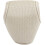 Car Vehicle Beige Closure Shift Knob Boot Nylon Cover 1