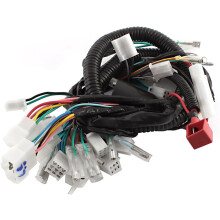 Motorcycle Ultima Complete System Electrical Main Wiring Harness for GS