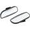 2 Pcs Adhesive Back 360 Angle Adjustable Blind Spot Mirror for Car 1