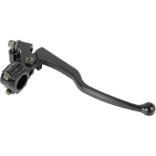 Motorcycle Right Brake Clutch Lever Mirror Code 12-24V