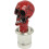Replacement Decor Auto DC 12V Red Skull Head Style Auto Car Cigarette Lighter Plug Connector Ignition 1