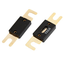 Car Audio System Adapter Sheet ANL Fuse 150A Pair