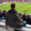 Stadium Seat With Backrest, Foldable, Cup Holder Bag 1