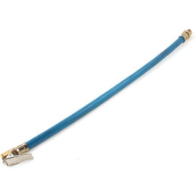 Car Auto 1/2" Male Threaded Rubber Inflating Hose Air Tire Inflator