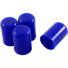 4 Pcs 16mm Silicone Blanking Cap Hose End Plug