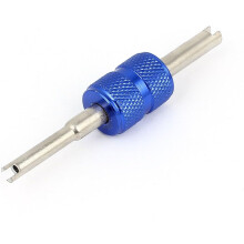 Car Motorcycle Tire Tyre Valve Stem Core Remover Installer Repair Tool