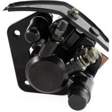 Black Metal Rear Brake Pump for GN125 GS125