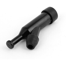 Black Plastic Replacement Resister Cap Cover for 168 Gasoline Generator