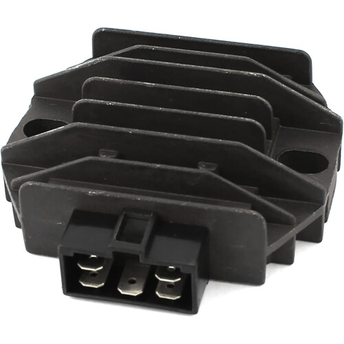 Gray 5 Pins Motorcycle Motorbike Rectifier Voltage Regulator LP2