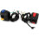 Motorcycle Left Right Handle Bar Starting Switch DC 12V/24V for Suzuki 1