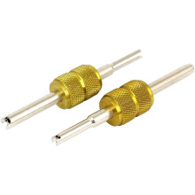 Dual Size Valve Core Remover Service Tool 2 Pcs