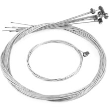 10 Pcs 1.8M Long Motorcycle Throttle Clutch Cable