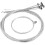 10 Pcs 1.8M Long Motorcycle Throttle Clutch Cable 1