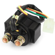 Motorcycle Motorbike Solenoid Starter Relay MT1824