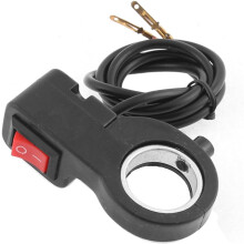 Motorcycle 7/8 Inch Handlebar Headlight Switch