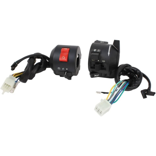 Motorcycle Turn Signal Light Combination Switch Controller for Honda
