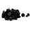 30 Pcs 6mm Hole Plastic Retainer Clips Bumper Screw Rivet Bumper Clips 1