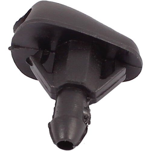 Car Window Windshield Washer Sprayer Nozzle Pair