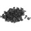 Car Plastic Push Fastener Rivets Clips 6mm x 6mm Hole 100 Pcs Gray 1