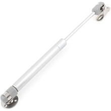 Car 100N 10kg Silver Tone Metal Plastic Automobile Piston Gas Spring Strut