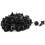 50 Pcs 7mm Hole Fastener Bumper Pin Clips for Car 1