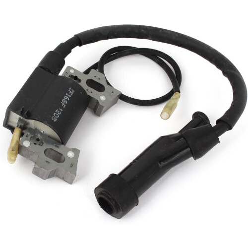 Ignition Coil for China 6.5HP 168F Gasoline Engine Assembly Black