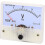 DC 0-20V Analog Volt Voltage Panel Meter Voltmeter Gauge 85C1 1
