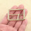 Metal Roller Buckles, Single Prong Belt Strap Adjuster 4
