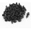 50pcs 8mm Plastic Push Rivet Bumper Fastener Pin Clips Retainer Clips 1
