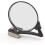 Adjustable Wide Angle Blind Spot Front Right Rearview Mirror 82mm Dia 1