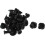 16 xPlastic Rivets Retainer Clip for Bumper Fender 1