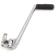 15mm Shaft Aluminium Rubber Motorcycle Engine Kick Start Starter Lever