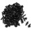 50 Pcs Plastic Splash Defender Push-Type Clips 6mm 1
