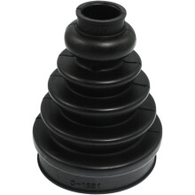 Car Parts Black Rubber Inner Axle CV Joint Boot Dust Cover