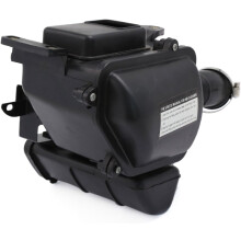 Plastic Casing Motorcycle Air Filter Cleaner Intake Box Case Assembly