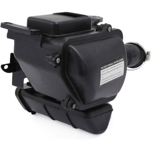 Plastic Casing Motorcycle Air Filter Cleaner Intake Box Case Assembly