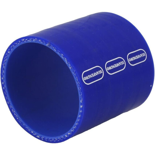 2.75" Silicone Hose Coupler Straight Turbo Intake