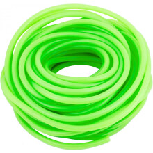 52.5ft Long 0.20" ID Green Fuel Line Pipe Universal for Car Vehicle
