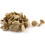 Car 35mm Length Plastic Rivet 50pcs Beige 1
